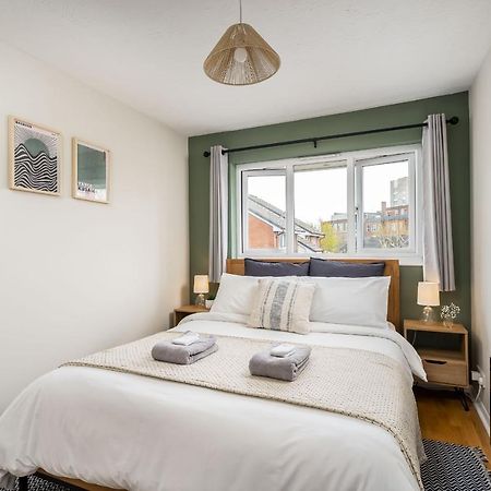 Homely And Stylish Bermondsey Apartment With Parking ลอนดอน ภายนอก รูปภาพ