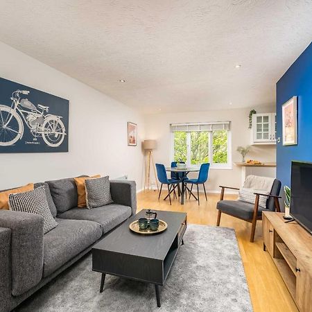 Homely And Stylish Bermondsey Apartment With Parking ลอนดอน ภายนอก รูปภาพ