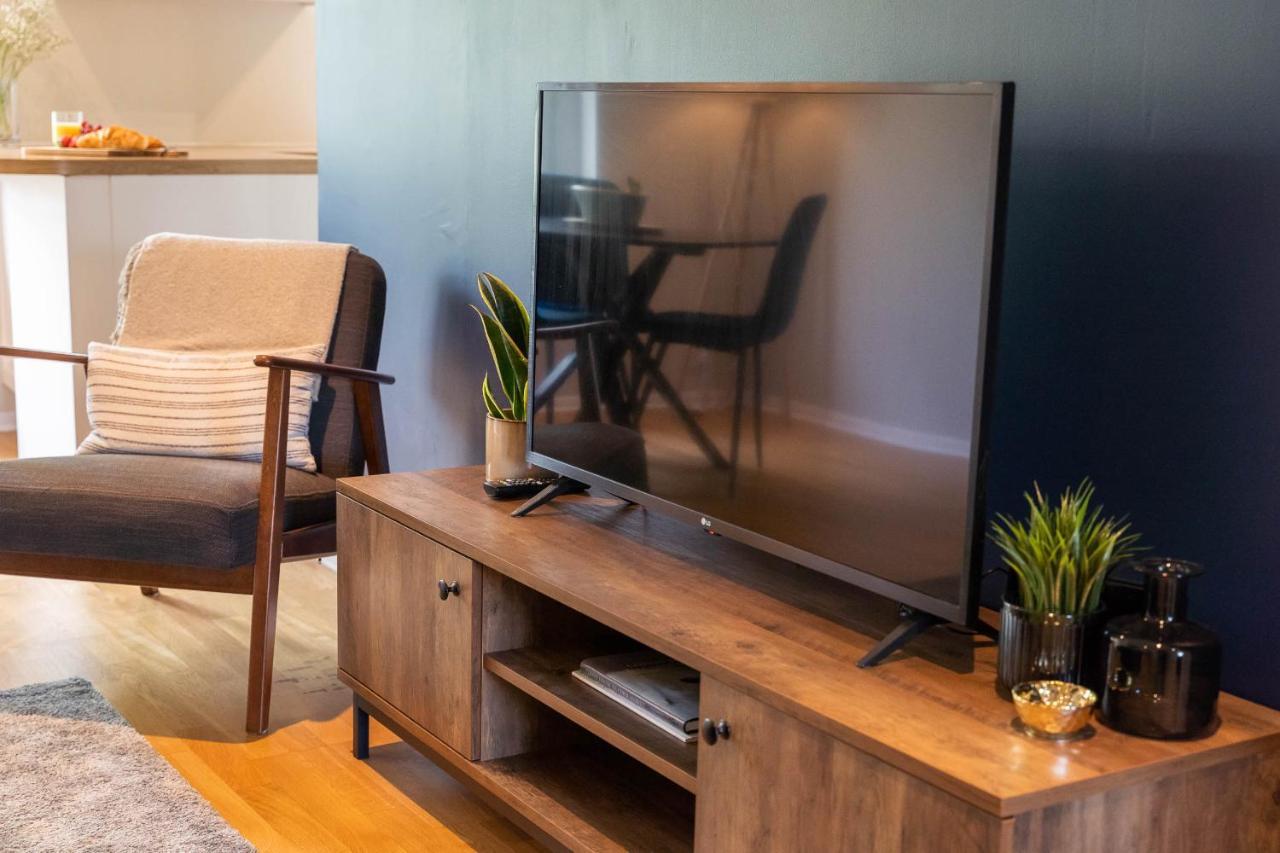Homely And Stylish Bermondsey Apartment With Parking ลอนดอน ภายนอก รูปภาพ