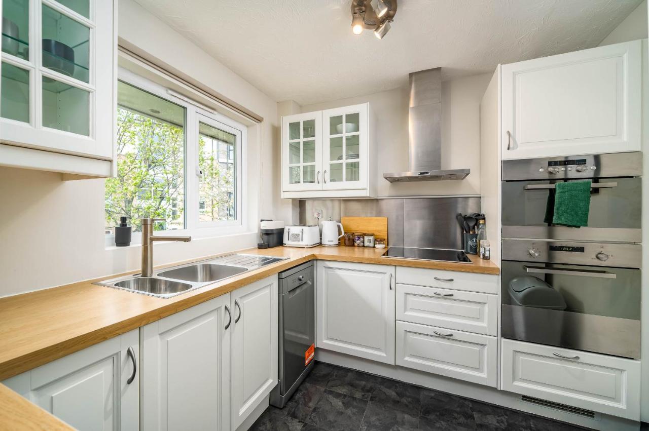 Homely And Stylish Bermondsey Apartment With Parking ลอนดอน ภายนอก รูปภาพ