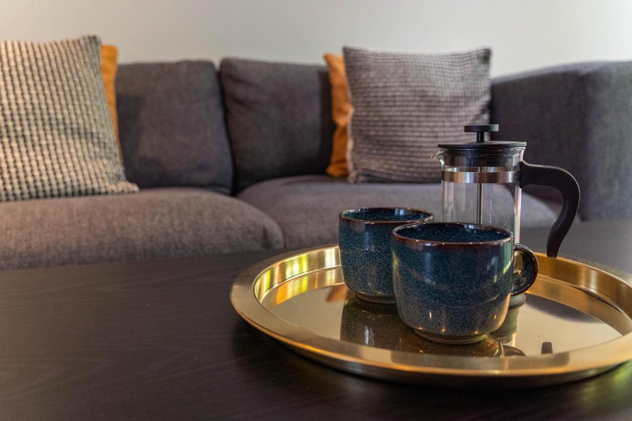 Homely And Stylish Bermondsey Apartment With Parking ลอนดอน ภายนอก รูปภาพ